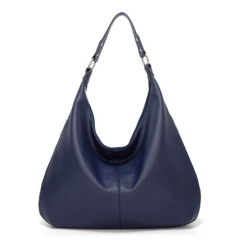 Large Capacity Shoulder Bag Womens Everyday Travel Tote