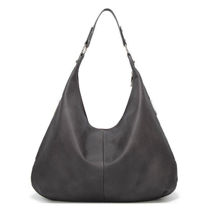 Large Capacity Shoulder Bag Womens Everyday Travel Tote