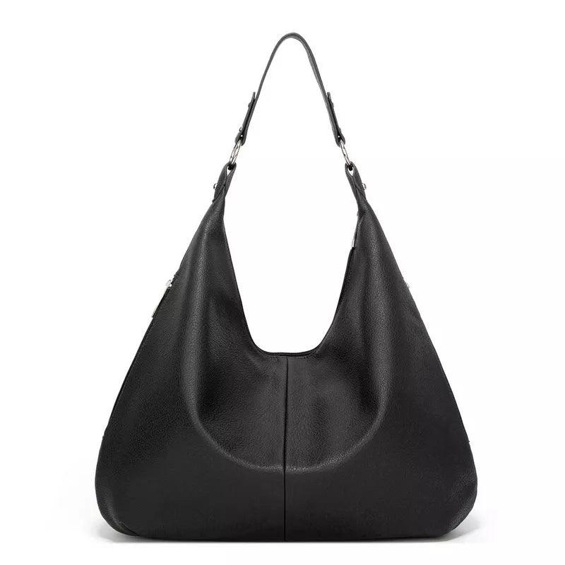 Large Capacity Shoulder Bag Womens Everyday Travel Tote