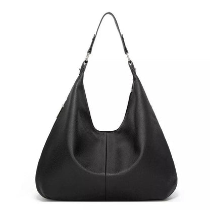 Large Capacity Shoulder Bag Womens Everyday Travel Tote