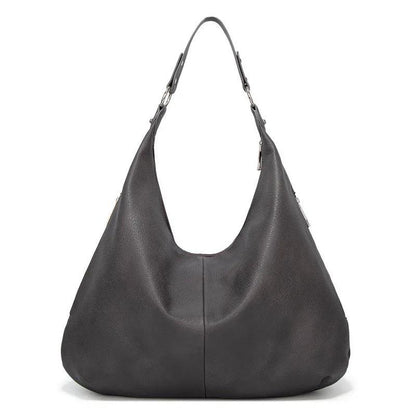 Large Capacity Shoulder Bag Womens Everyday Travel Tote