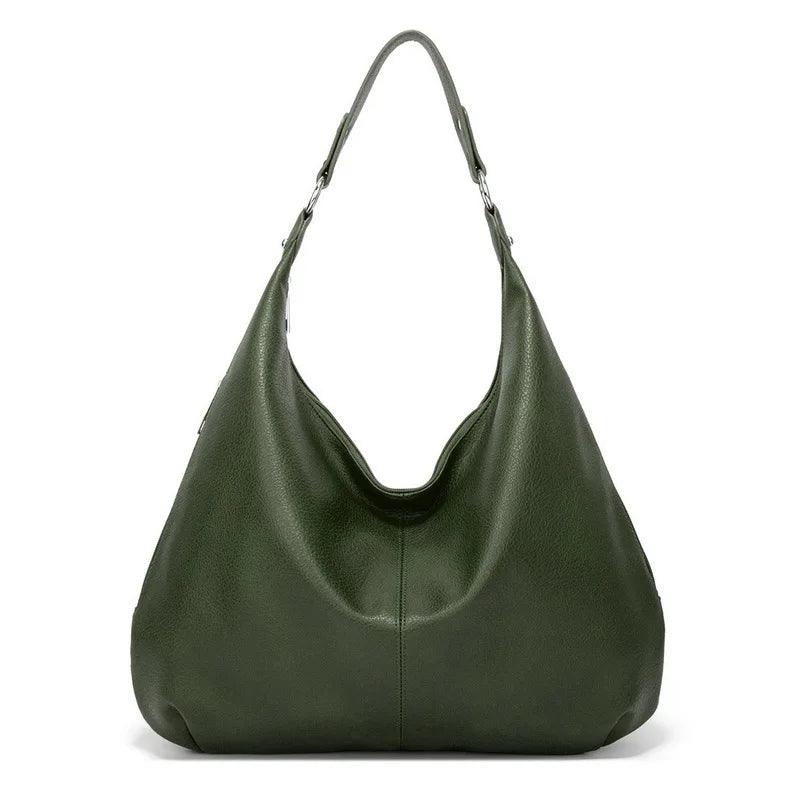 Large Capacity Shoulder Bag Womens Everyday Travel Tote