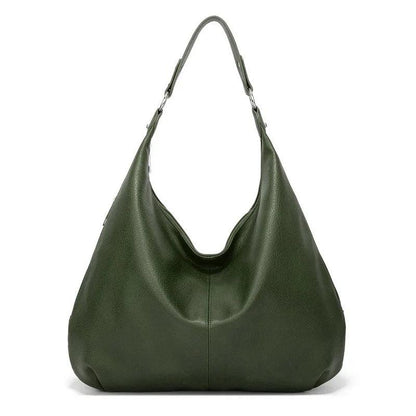 Large Capacity Shoulder Bag Womens Everyday Travel Tote