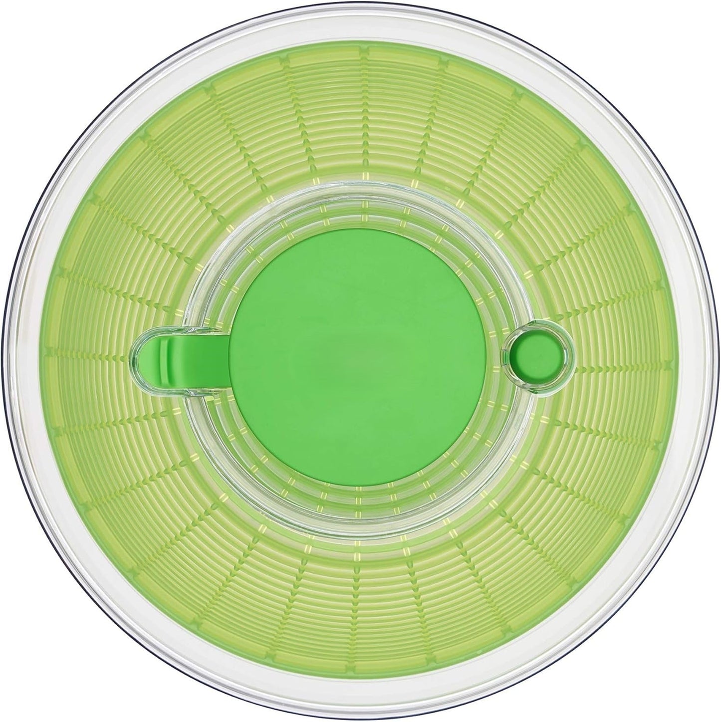Large Salad Spinner Extra Capacity Lettuce Dryer for Fresh, Crisp Salads