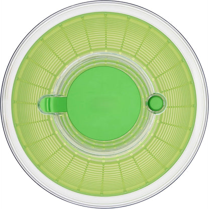 Large Salad Spinner Extra Capacity Lettuce Dryer for Fresh, Crisp Salads