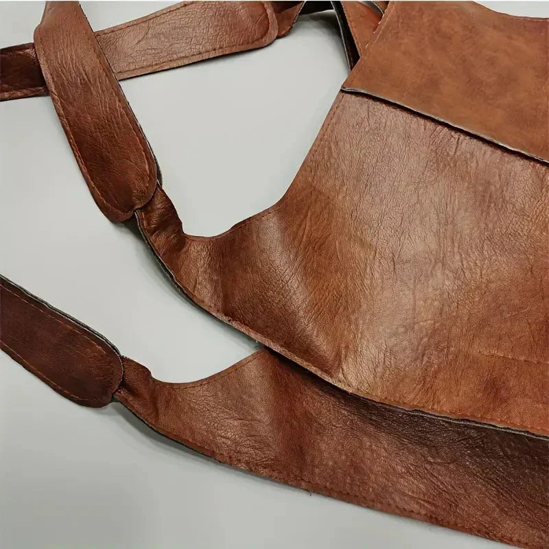 Large Soft Leather Tote Bag Everyday Shoulder Handbag