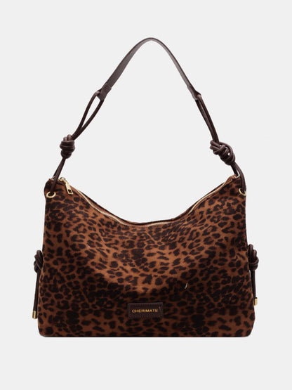 Large Suede Shoulder Tote Bag Womens Everyday Handbag