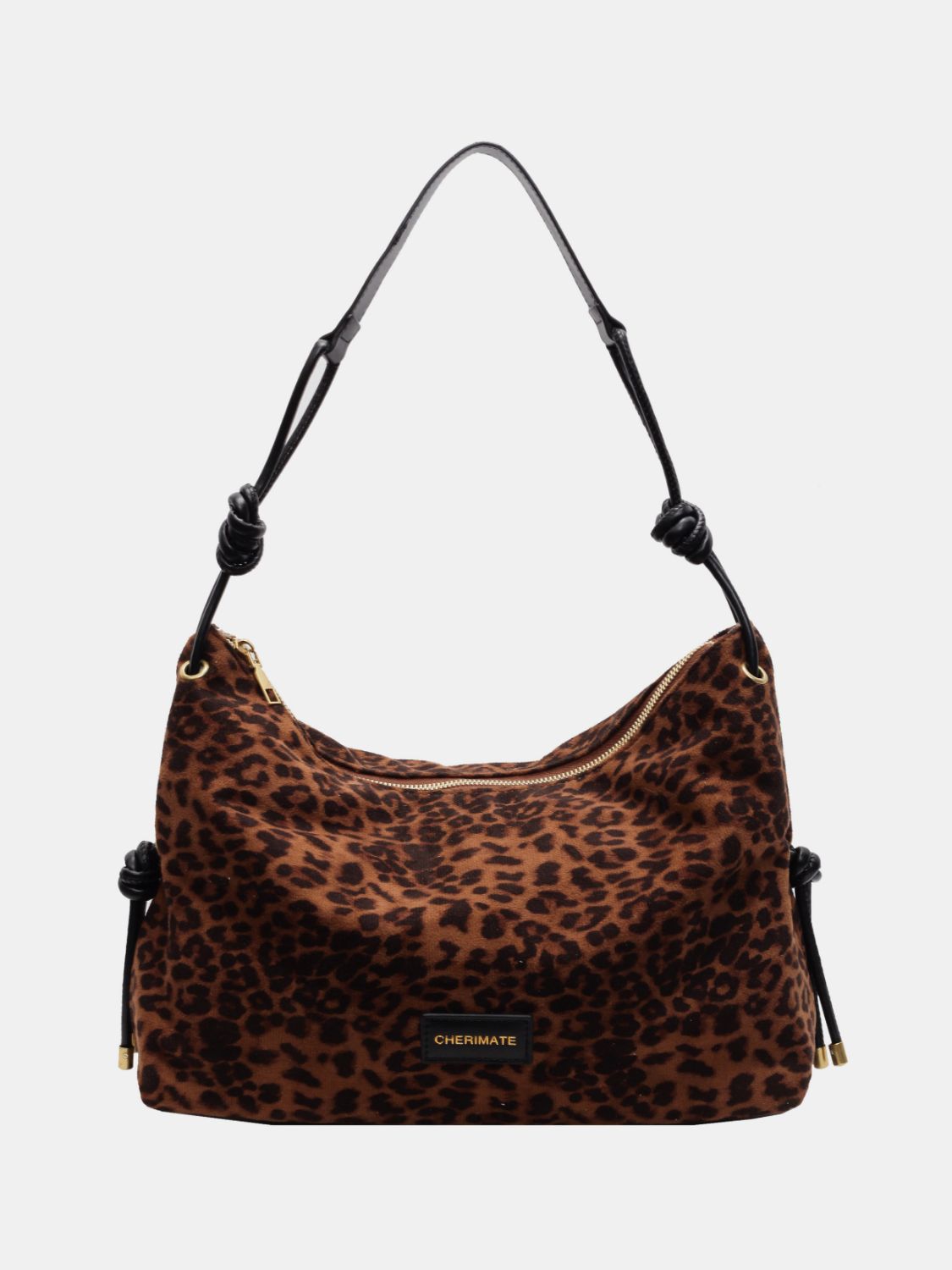 Large Suede Shoulder Tote Bag Womens Everyday Handbag