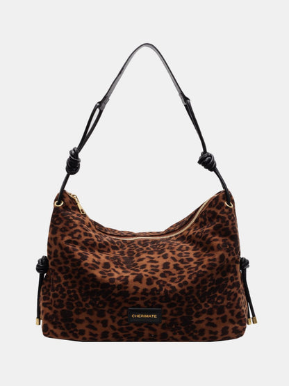 Large Suede Shoulder Tote Bag Womens Everyday Handbag