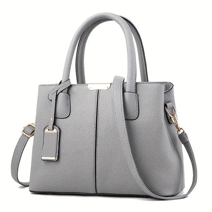 Large Tote Bag Women's Shoulder Crossbody Everyday Handbag