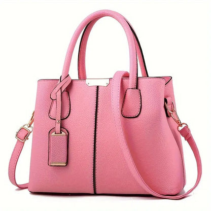 Large Tote Bag Women's Shoulder Crossbody Everyday Handbag