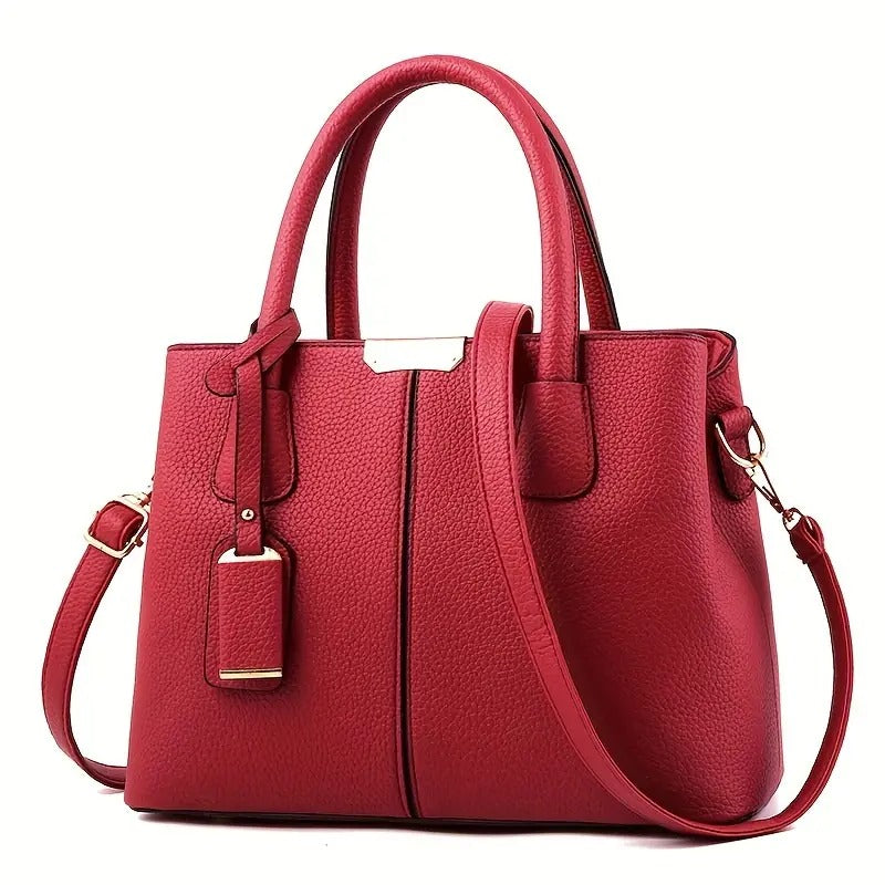 Large Tote Bag Women's Shoulder Crossbody Everyday Handbag
