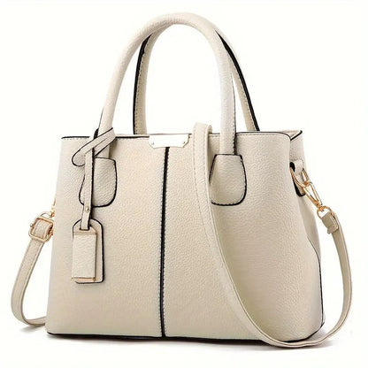 Large Tote Bag Women's Shoulder Crossbody Everyday Handbag