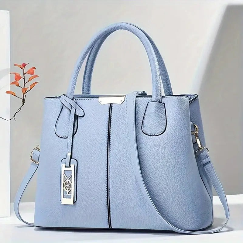 Large Tote Bag Women's Shoulder Crossbody Everyday Handbag