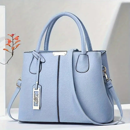 Large Tote Bag Women's Shoulder Crossbody Everyday Handbag