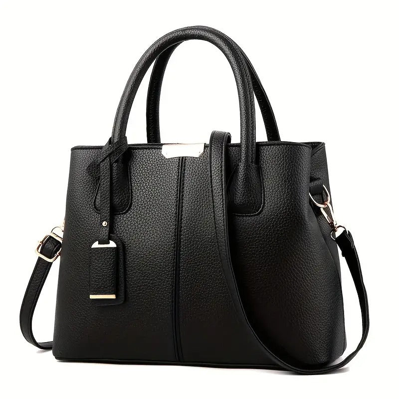 Large Tote Bag Women's Shoulder Crossbody Everyday Handbag