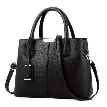Large Tote Bag Women's Shoulder Crossbody Everyday Handbag