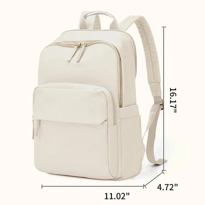 Large Travel Backpack Waterproof Hiking Commuter Laptop Bag