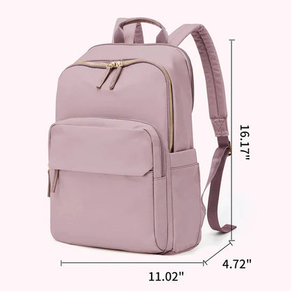 Large Travel Backpack Waterproof Hiking Commuter Laptop Bag