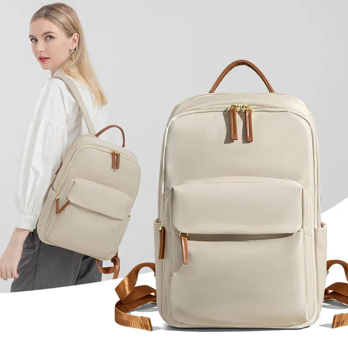 Large Travel Backpack Waterproof Hiking Commuter Laptop Bag
