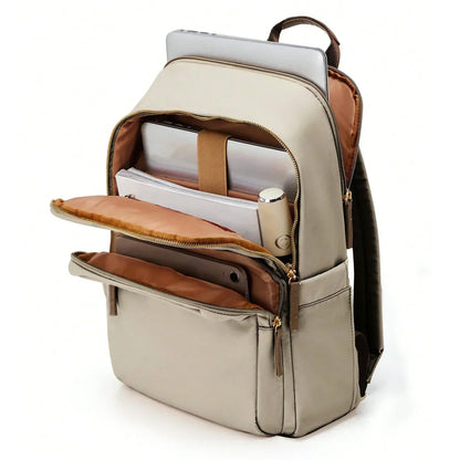 Large Travel Backpack Waterproof Hiking Commuter Laptop Bag