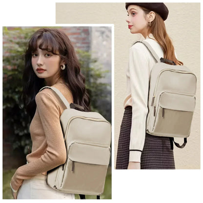 Large Travel Backpack Waterproof Hiking Commuter Laptop Bag