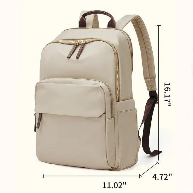 Large Travel Backpack Waterproof Hiking Commuter Laptop Bag