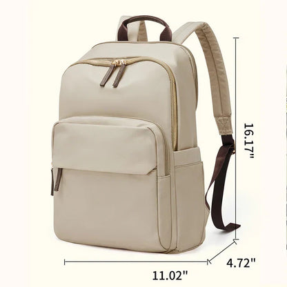 Large Travel Backpack Waterproof Hiking Commuter Laptop Bag