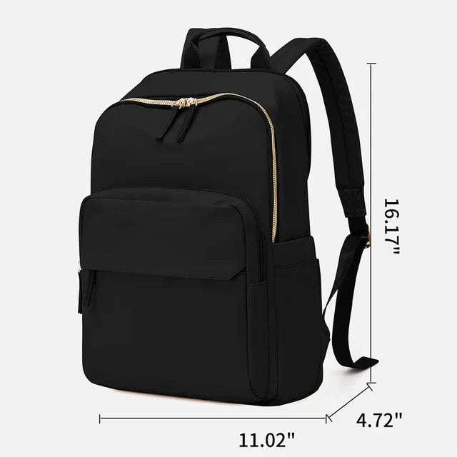 Large Travel Backpack Waterproof Hiking Commuter Laptop Bag