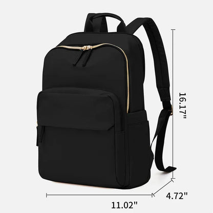 Large Travel Backpack Waterproof Hiking Commuter Laptop Bag