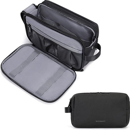 Large Travel Toiletry Bag Mens Waterproof Organizer Case