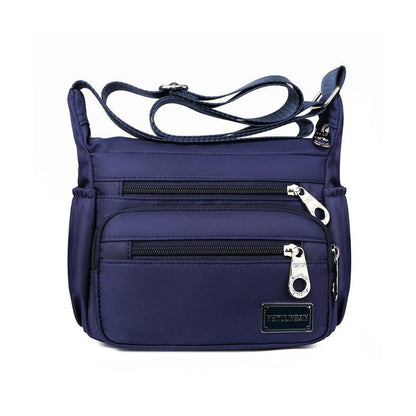 Large Waterproof Crossbody Bag Womens Everyday Shoulder Handbag
