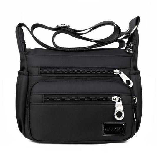 Large Waterproof Crossbody Bag Womens Everyday Shoulder Handbag