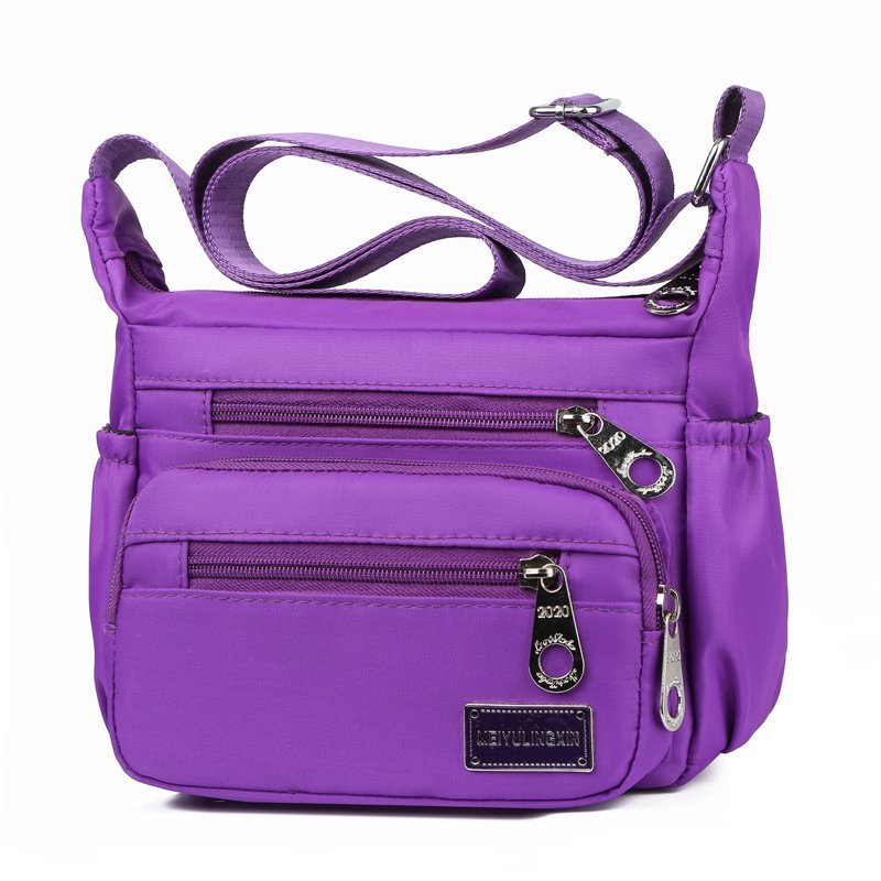 Large Waterproof Crossbody Bag Womens Everyday Shoulder Handbag