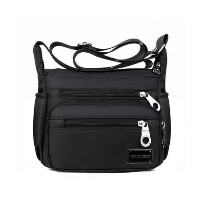 Large Waterproof Crossbody Bag Womens Everyday Shoulder Handbag