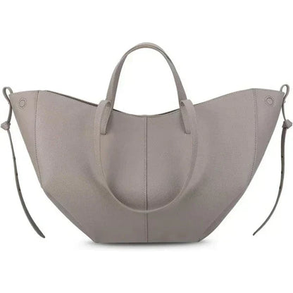 Leather Shoulder Bag Crossbody Messenger Travel Organizer Bag