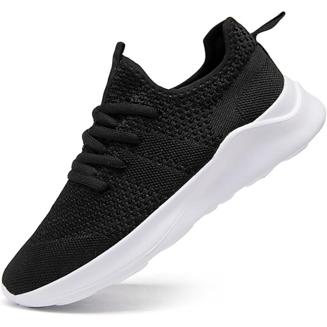 Lightweight Fashion Sneakers for Sports Workouts and Everyday Comfort