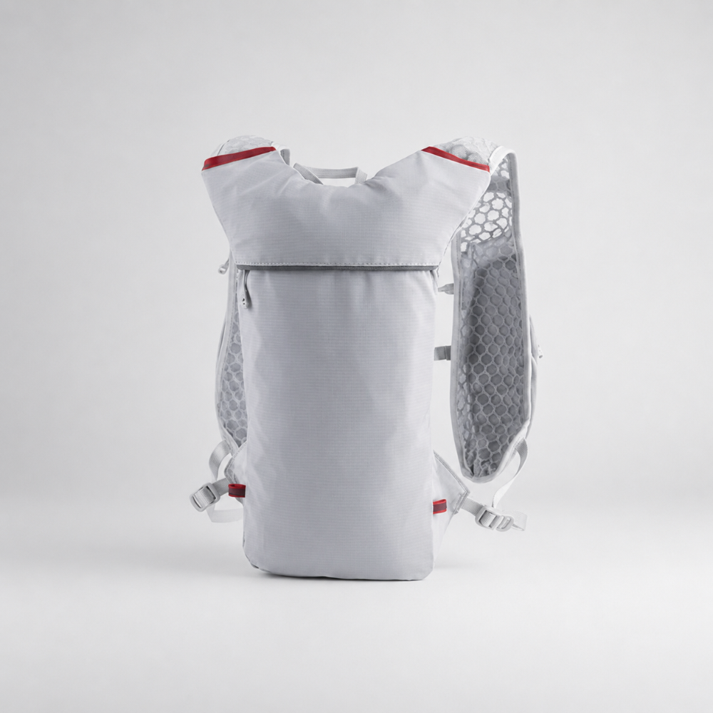 Lightweight Hydration Running Vest 5L Trail Pack with Pocket Storage