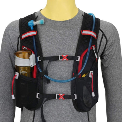 Lightweight Hydration Running Vest 5L Trail Pack with Pocket Storage