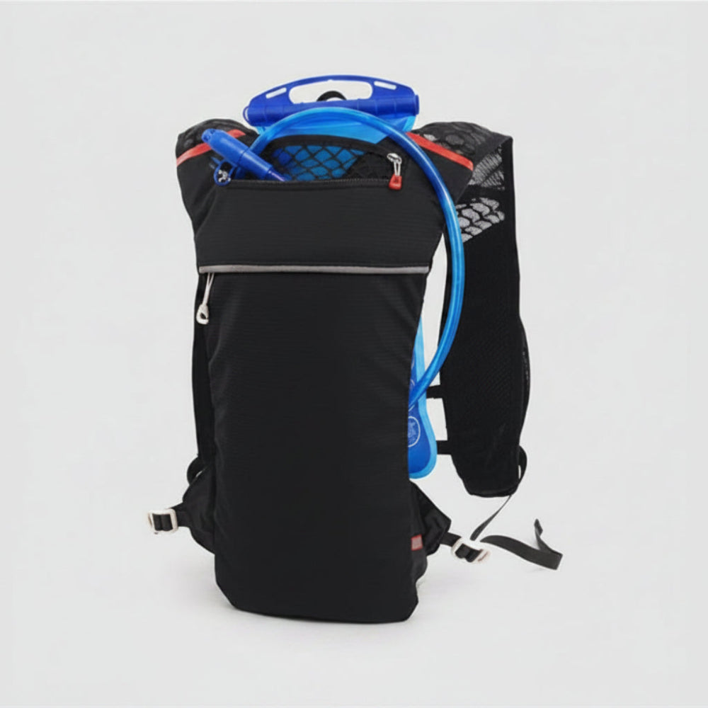 Lightweight Hydration Running Vest 5L Trail Pack with Pocket Storage