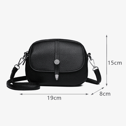 Lightweight Women's Crossbody Bag with Adjustable Strap