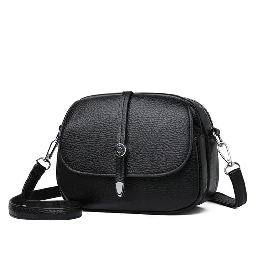 Lightweight Women's Crossbody Bag with Adjustable Strap