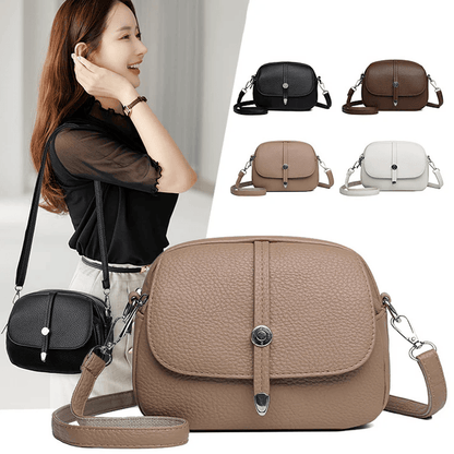 Lightweight Women's Crossbody Bag with Adjustable Strap