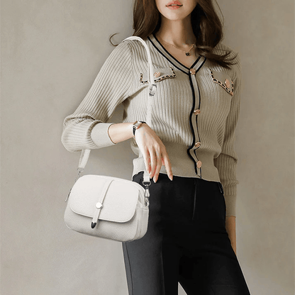Lightweight Women's Crossbody Bag with Adjustable Strap