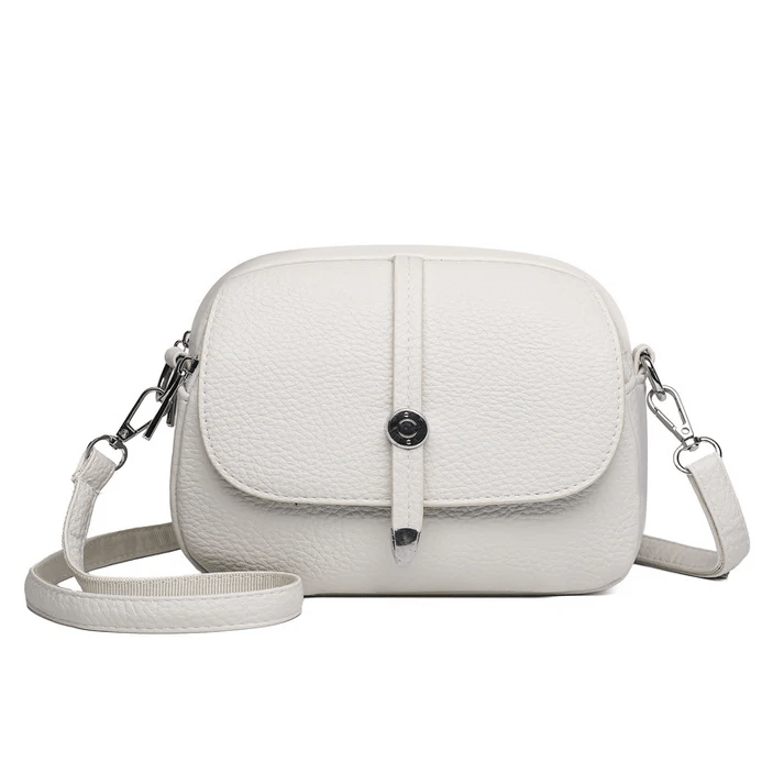 Lightweight Women's Crossbody Bag with Adjustable Strap