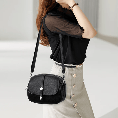 Lightweight Women's Crossbody Bag with Adjustable Strap