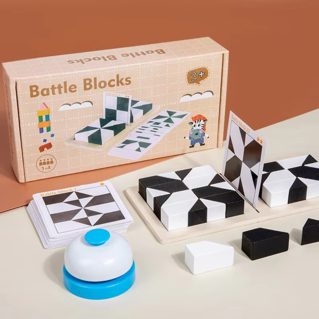 Logic Puzzle Brain Teaser Game Interactive Strategy Challenge