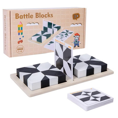 Logic Puzzle Brain Teaser Game Interactive Strategy Challenge