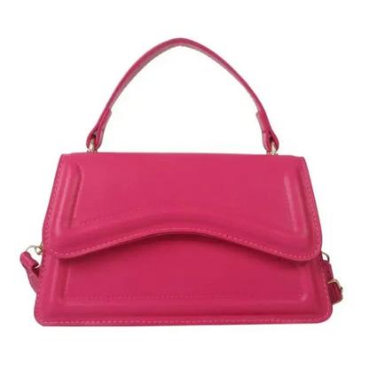 Luxury Leather Shoulder Bag Elegant Women's Handbag for Everyday Use
