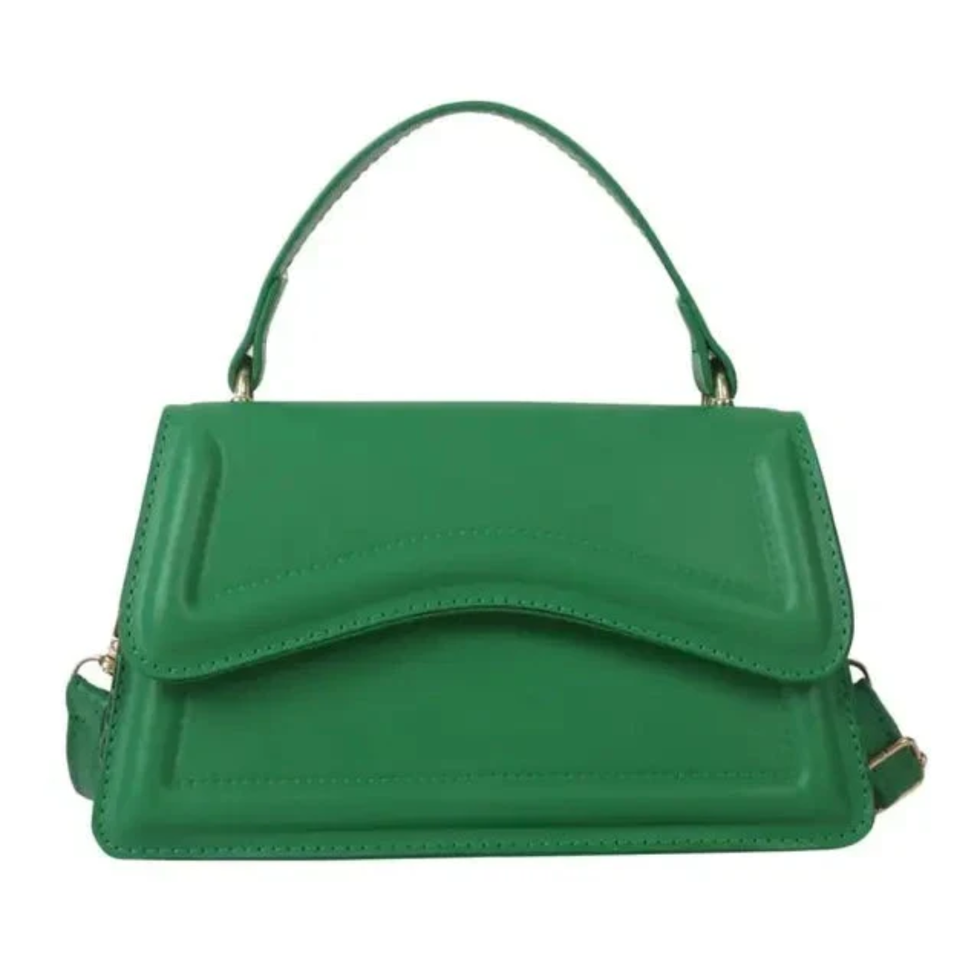 Luxury Leather Shoulder Bag Elegant Women's Handbag for Everyday Use